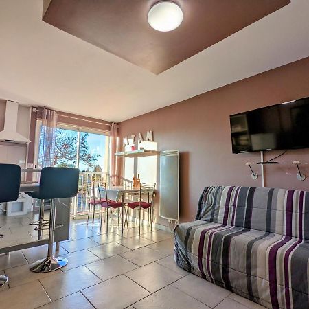 Appartement Cosy Avec Parking Proche Port Et Plage Agde Exterior foto