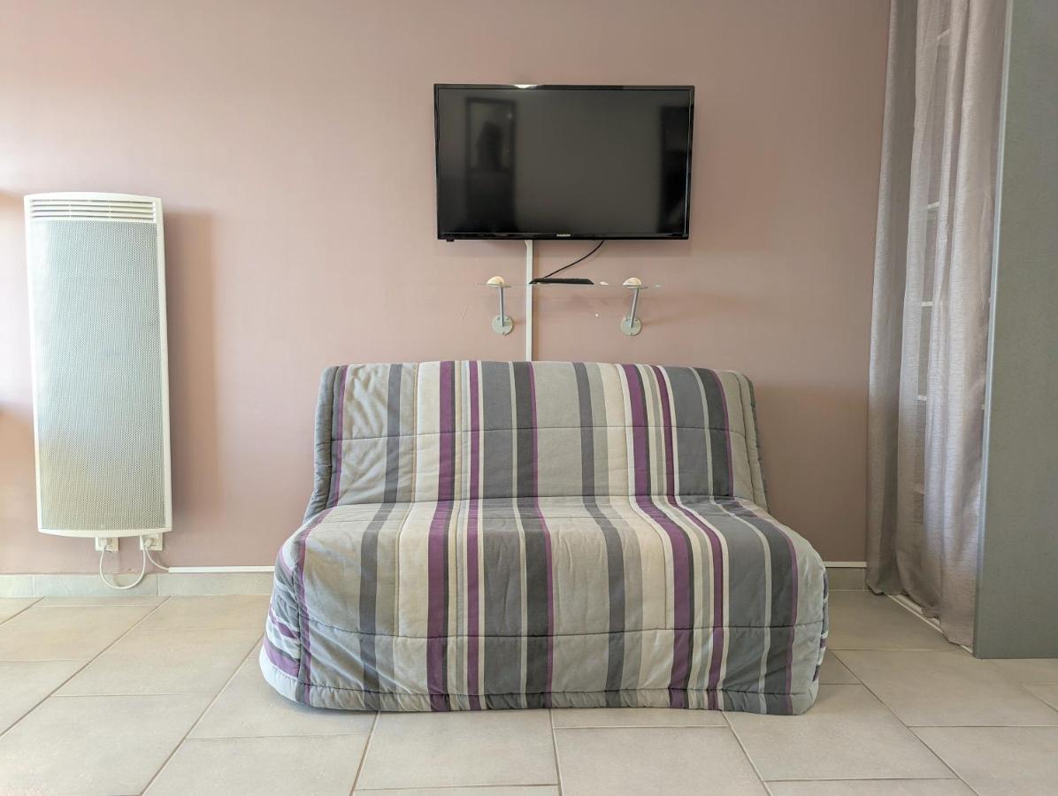 Appartement Cosy Avec Parking Proche Port Et Plage Agde Exterior foto
