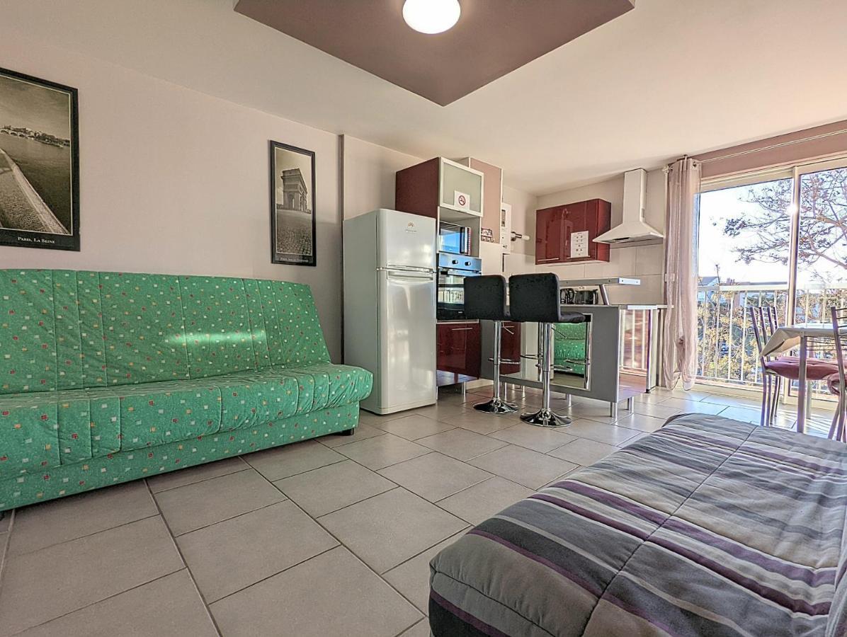 Appartement Cosy Avec Parking Proche Port Et Plage Agde Exterior foto