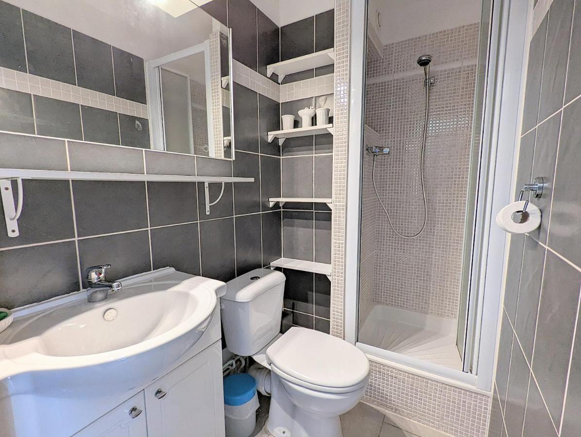 Appartement Cosy Avec Parking Proche Port Et Plage Agde Exterior foto